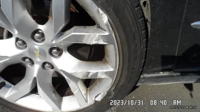 2015 Chevrolet Impala VIN: