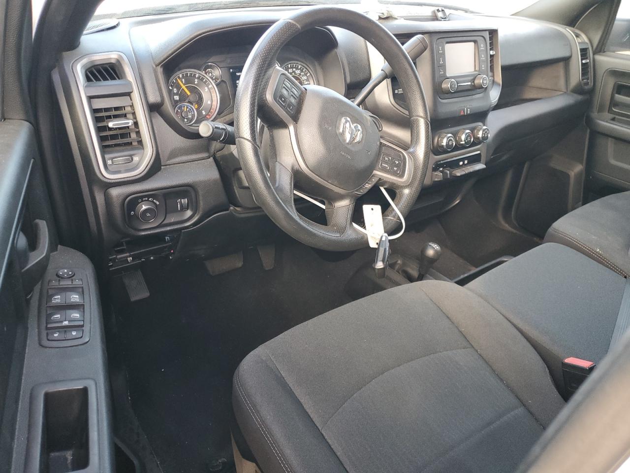 2022 RAM 2500 TRADESMAN VIN:3C6UR5CL2NG354767