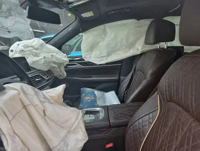 2020 BMW 740 WBA7T4103LCE40034 VIN:WBA7T4103LCE40034