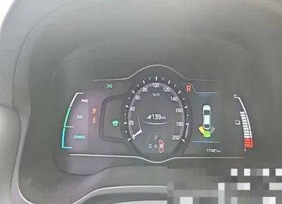 2016 Hyundai Ioniq VIN: