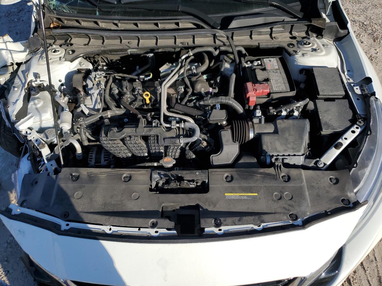 2022 NISSAN ALTIMA SL VIN:1N4BL4EV3NN420637