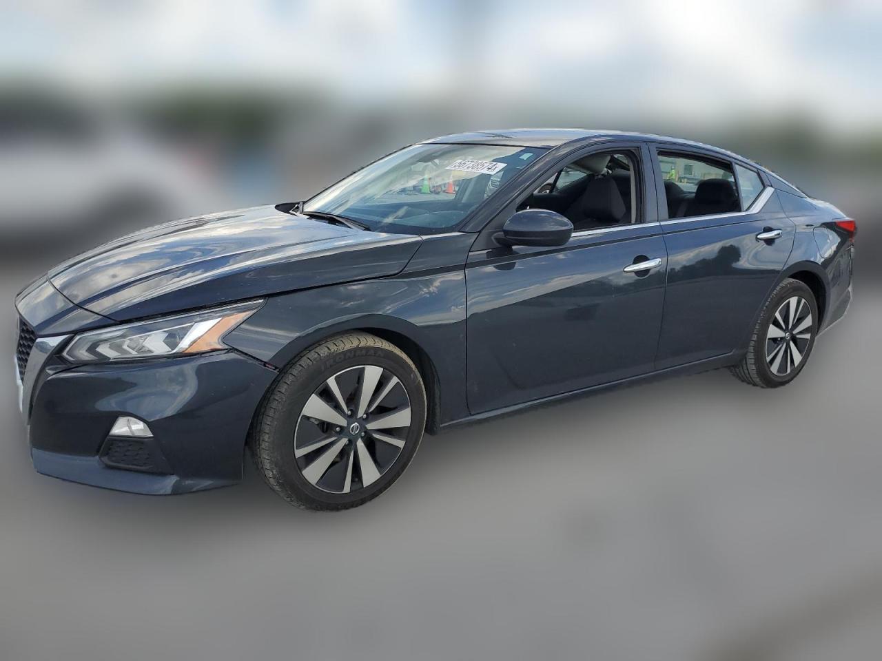 2022 NISSAN ALTIMA SV VIN:1N4BL4DVXNN305129