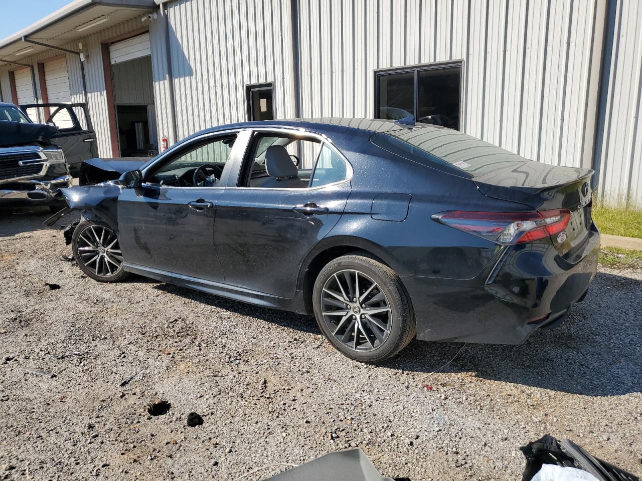 2022 TOYOTA CAMRY SE VIN:4T1G11AK6NU703874