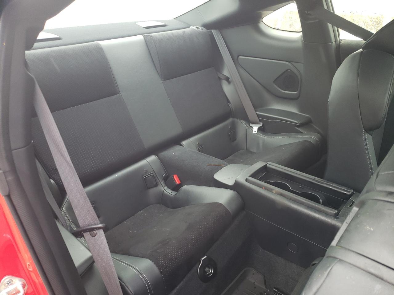 2024 TOYOTA GR 86 PREMIUM VIN:JF1ZNBE18R9752677