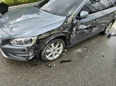 2016 Volvo V60 VIN: