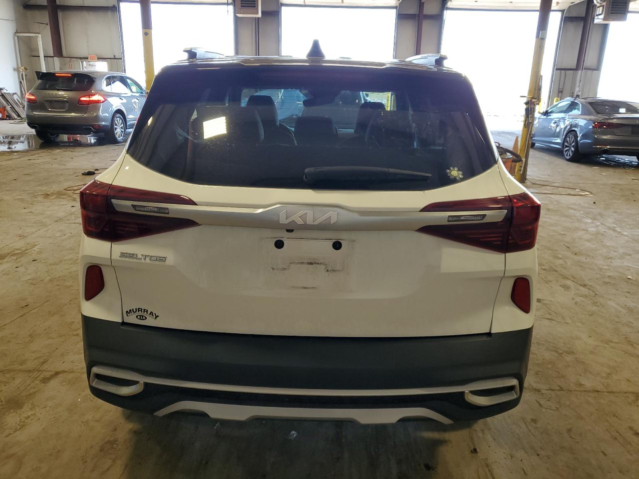 2022 KIA SELTOS S VIN:KNDEU2AA2N7265577