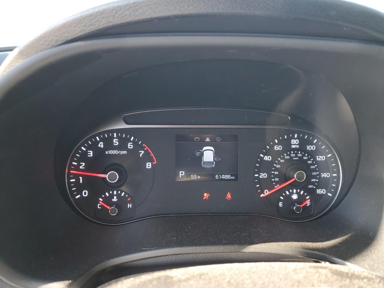 2022 KIA SOUL LX VIN:KNDJ23AU3N7151995