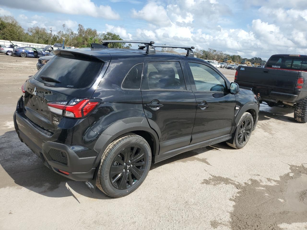 2024 MITSUBISHI OUTLANDER SPORT S/SE VIN:JA4ARUAU1RU005470