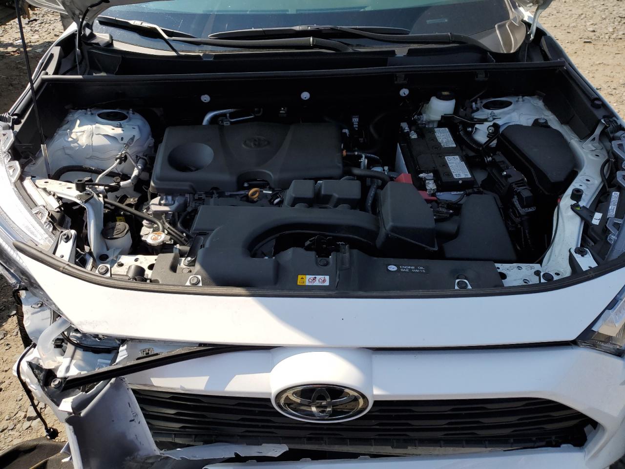 2024 TOYOTA RAV4 XLE VIN:2T3P1RFV8RC405522