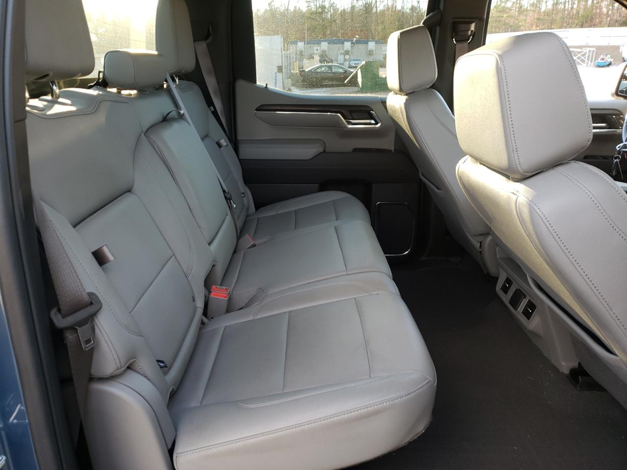 2024 GMC SIERRA K1500 SLT VIN:0000124379N693149