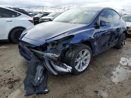 2023 TESLA MODEL Y  VIN:7SAYGDEE8PA202137
