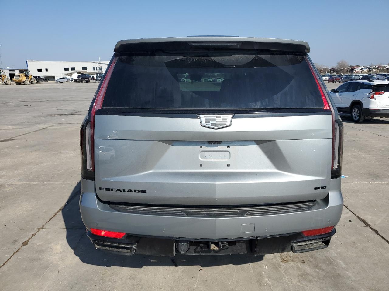 2024 CADILLAC ESCALADE ESV SPORT VIN:1GYS4PKLXRR343835