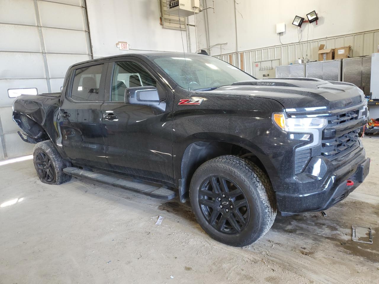 2023 CHEVROLET SILVERADO K1500 LT TRAIL BOSS VIN:3GCUDFE82PG128916
