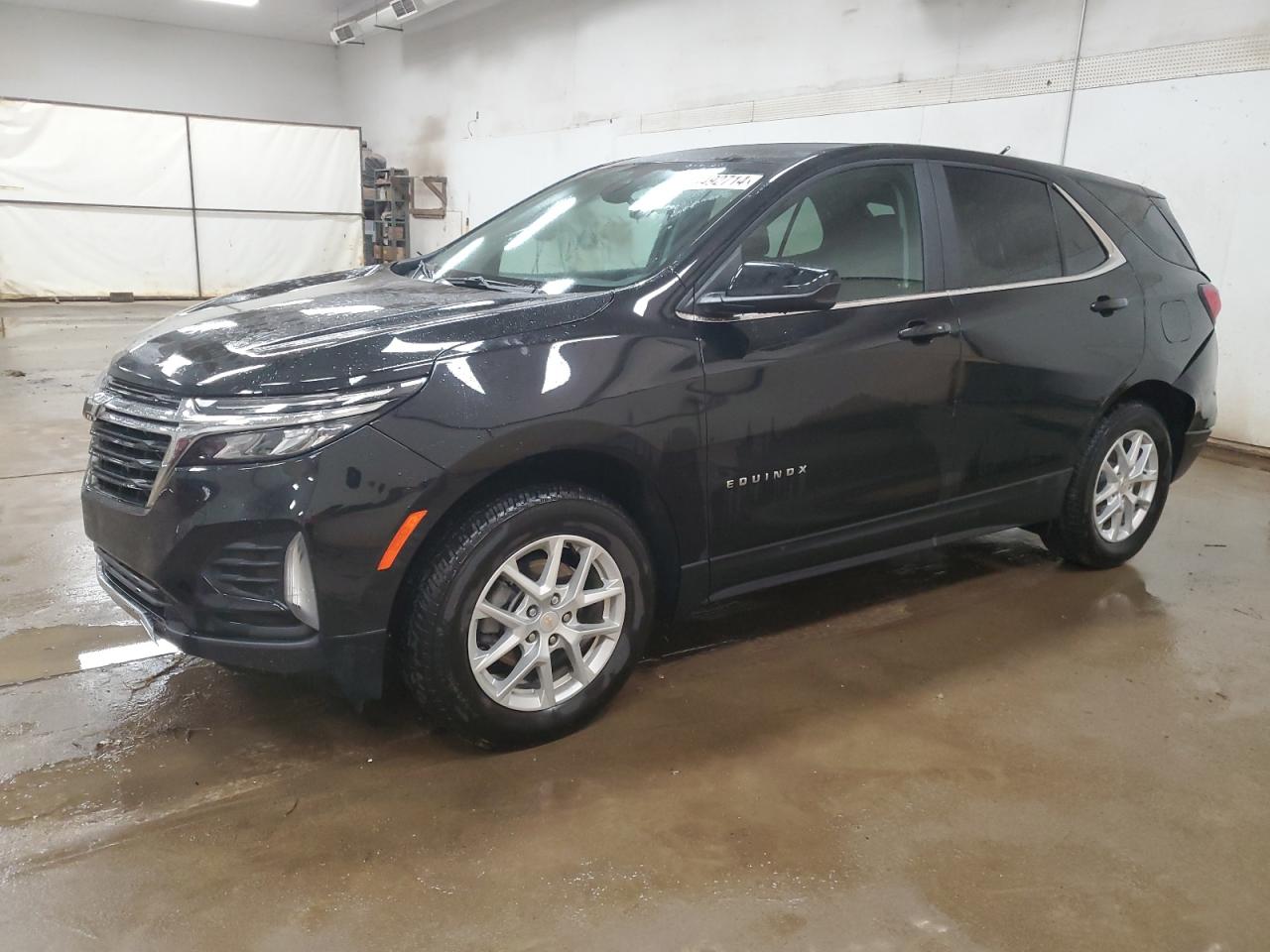 2024 CHEVROLET EQUINOX LT VIN:3GNAXUEG2RL212922