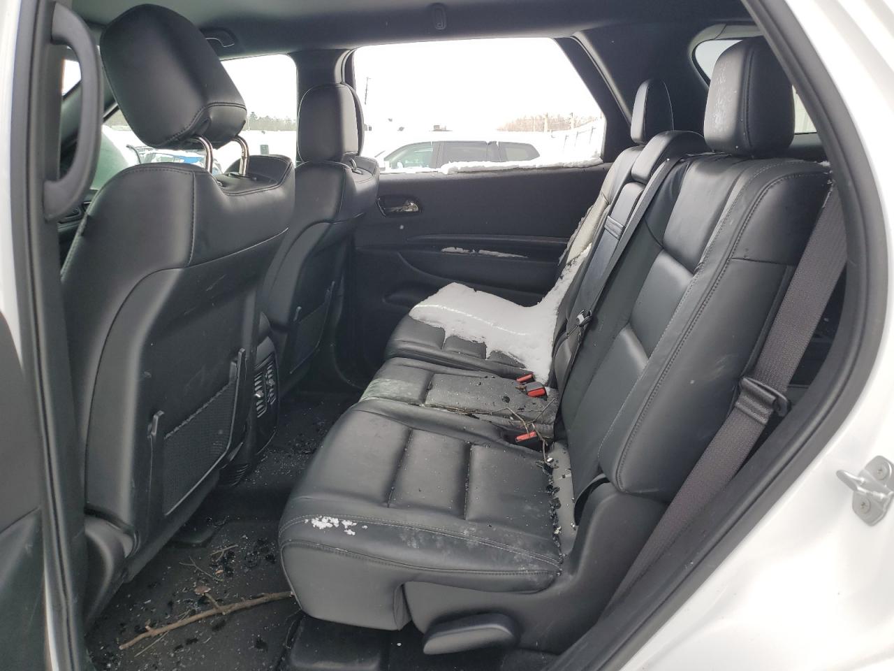 2022 DODGE DURANGO GT VIN:1C4RDJDG3NC208985