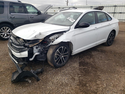 2023 VOLKSWAGEN JETTA SPORT VIN:3VWBM7BU7PM011099