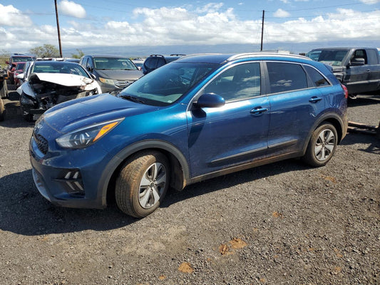 2022 KIA NIRO LX VIN:KNDCB3LC6N5500771