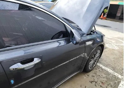 2016 Kia K5 KNAGS416BGA082404 VIN:KNAGS416BGA082404