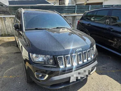 2015 Jeep Compass VIN: