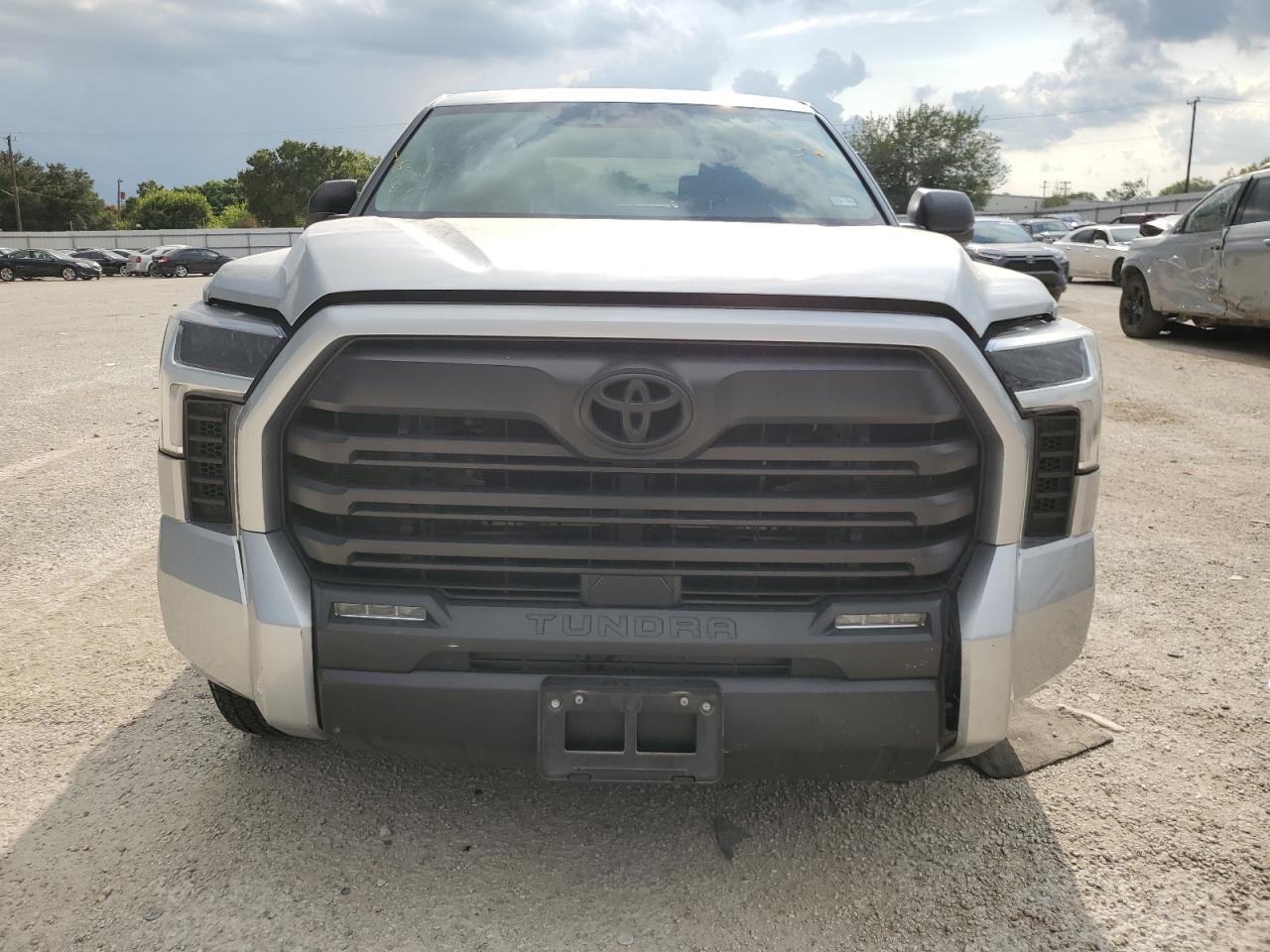 2022 TOYOTA TUNDRA CREWMAX SR VIN:5TFLA5DB5NX022710