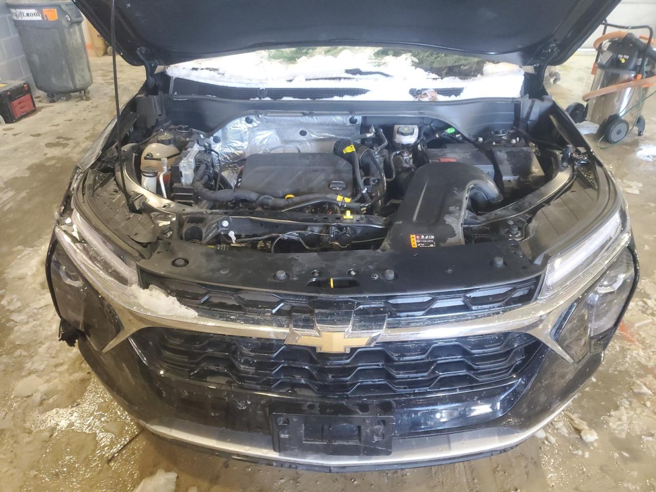 2024 CHEVROLET TRAX 1LT VIN:KL77LHE25RC111246