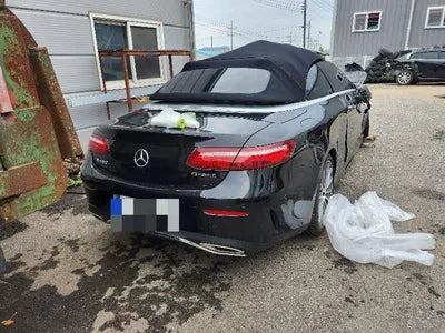 2019 Mercedes-Benz E 450 VIN: