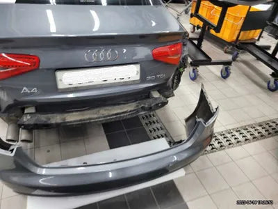 2015 Audi A4 WAUZZZ8K0FN012553 VIN:WAUZZZ8K0FN012553