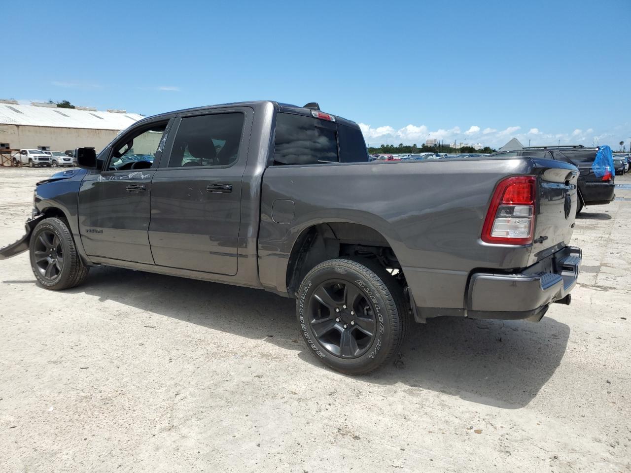 2023 RAM 1500 BIG HORN/LONE STAR VIN:1C6SRFFT5PN628417