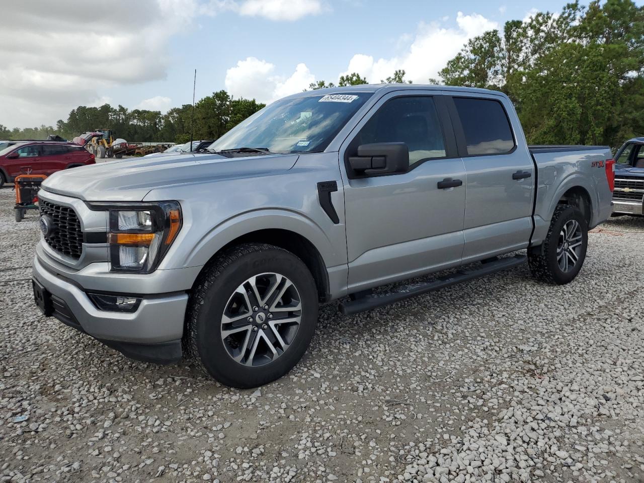 2023 FORD F150 SUPERCREW VIN:1FTEW1C57PKD28497