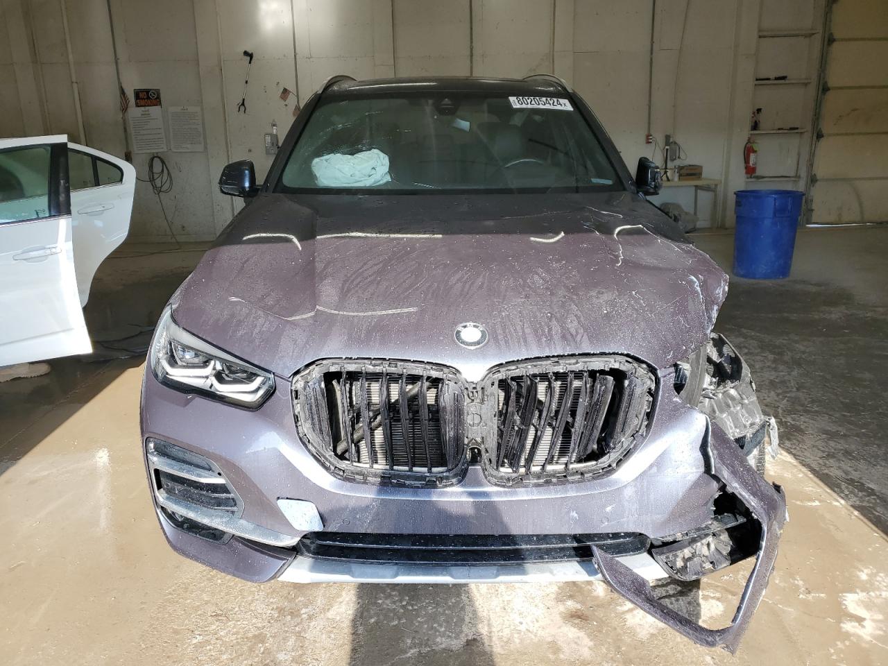 2022 BMW X5 XDRIVE40I VIN:5UXCR6C09N9K10633