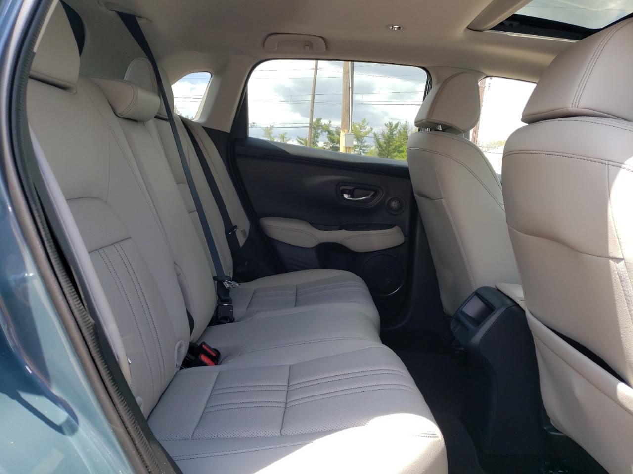 2024 HONDA HR-V EXL VIN:3CZRZ2H78RM760188