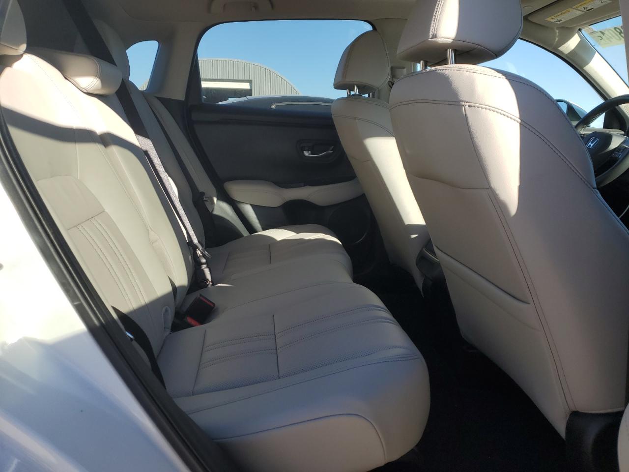 2024 HONDA HR-V EXL VIN:3CZRZ1H7XRM753267