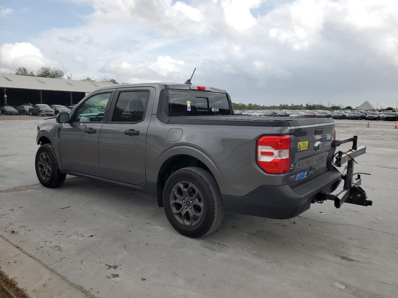 2023 FORD MAVERICK XL VIN:3FTTW8E3XPRA27715