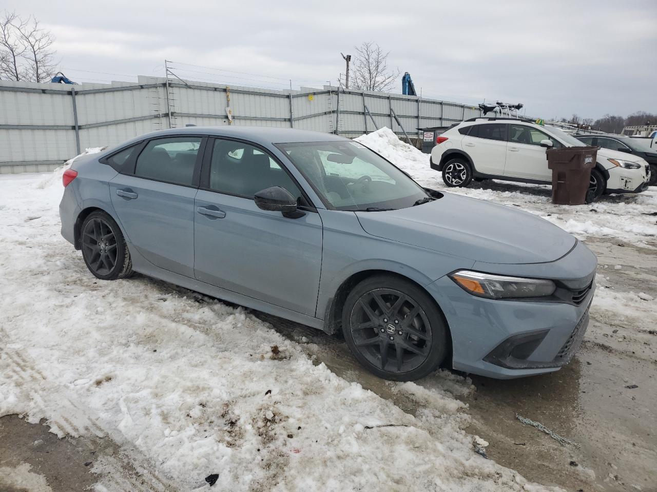 2023 HONDA CIVIC SPORT VIN:2HGFE2F52PH534926