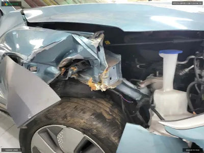 2018 Hyundai Kona KMHK281GFKU018246 VIN:KMHK281GFKU018246