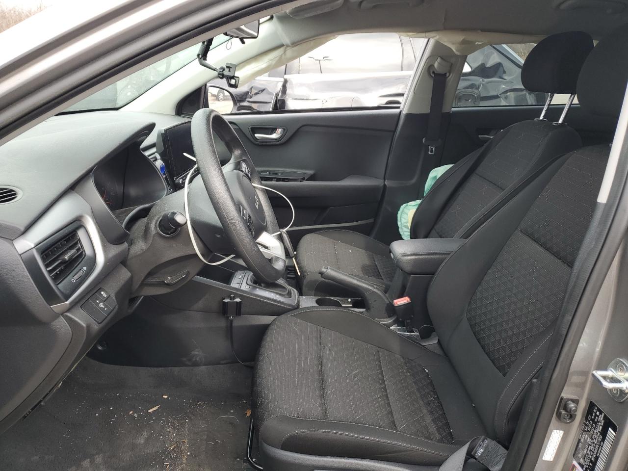 2023 KIA RIO LX VIN:3KPA24AD3PE517933