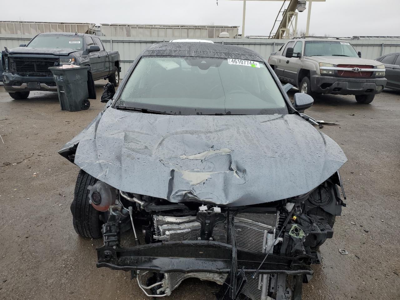 2023 VOLKSWAGEN JETTA SE VIN:3VW7M7BU8PM042223