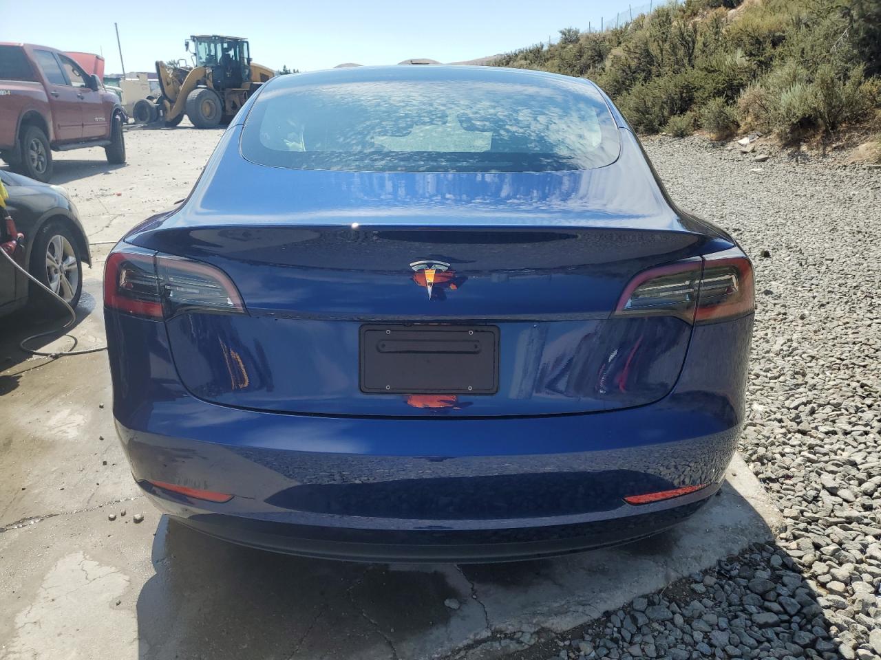 2023 TESLA MODEL 3  VIN:5YJ3E1EA6PF560378