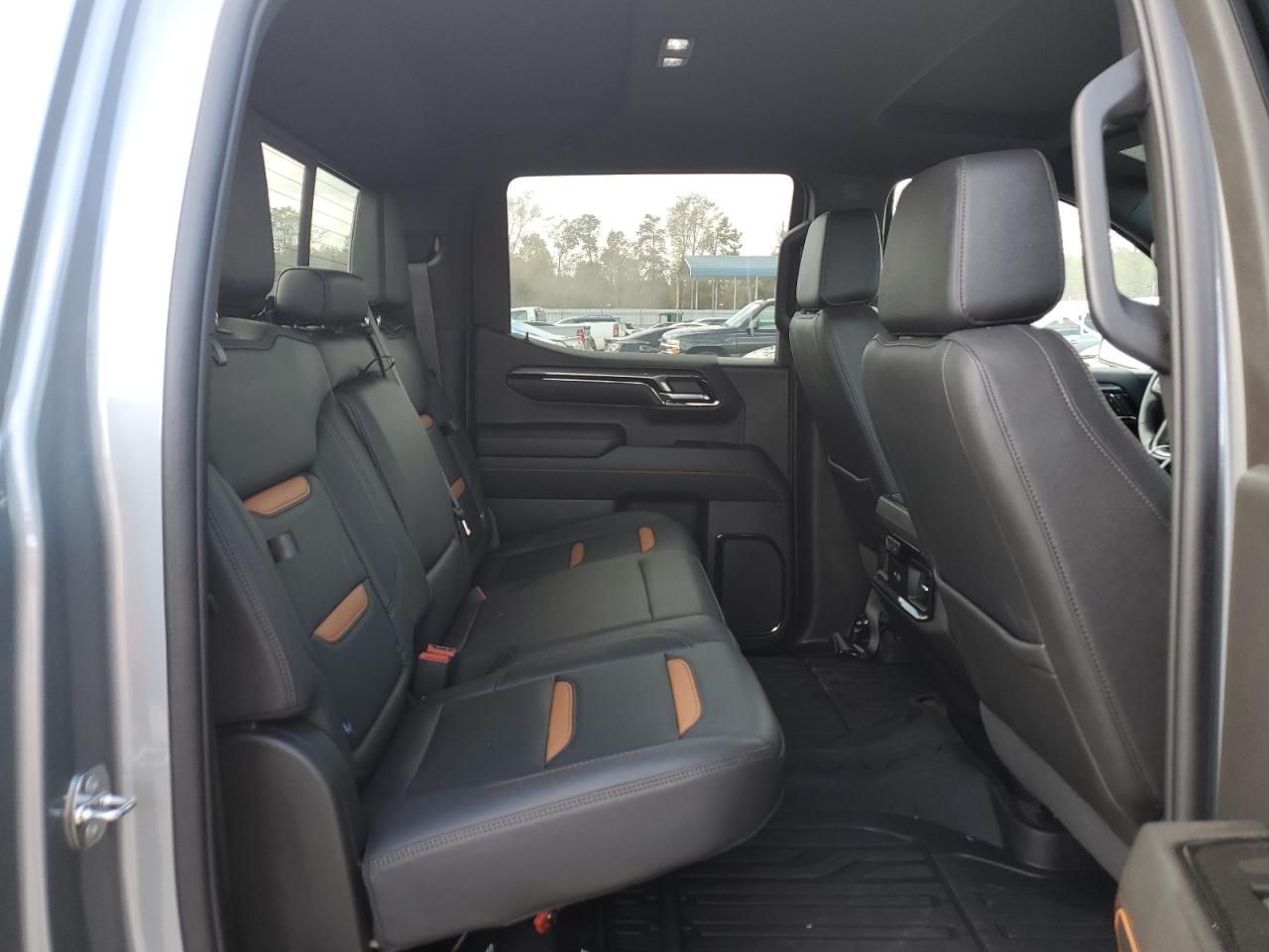 2023 GMC SIERRA K1500 AT4 VIN:1GTUUEE89PZ322904