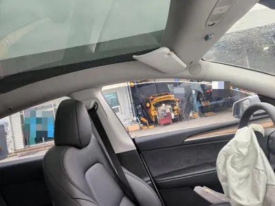 2023 Tesla Model Y VIN: