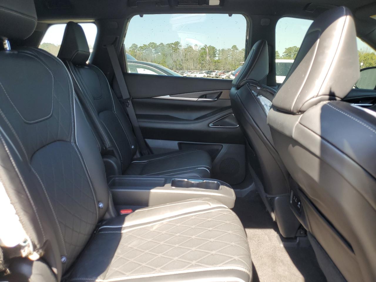 2023 INFINITI QX60 AUTOGRAPH VIN:5N1DL1HT1PC353994