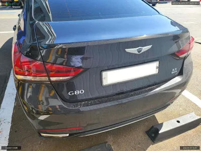 2017 Genesis G80 KMHGL41DDHU234207 VIN:KMHGL41DDHU234207