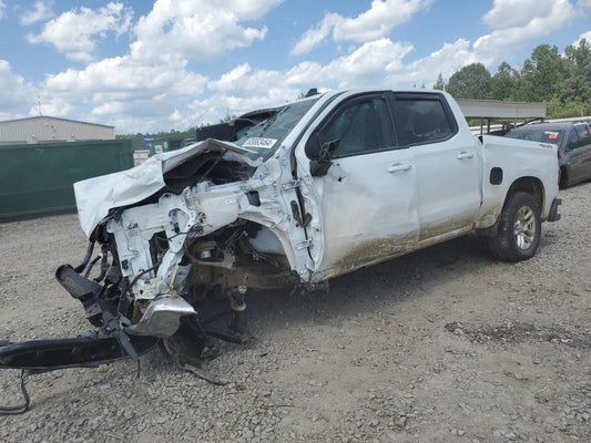 2023 CHEVROLET SILVERADO K1500 LT VIN:1GCPDDEK1PZ159538