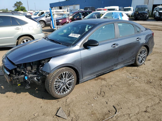 2023 KIA FORTE GT LINE VIN:3KPF54AD0PE618344