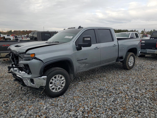 2024 CHEVROLET SILVERADO K2500 HEAVY DUTY LT VIN:2GC4YNE78R1247331