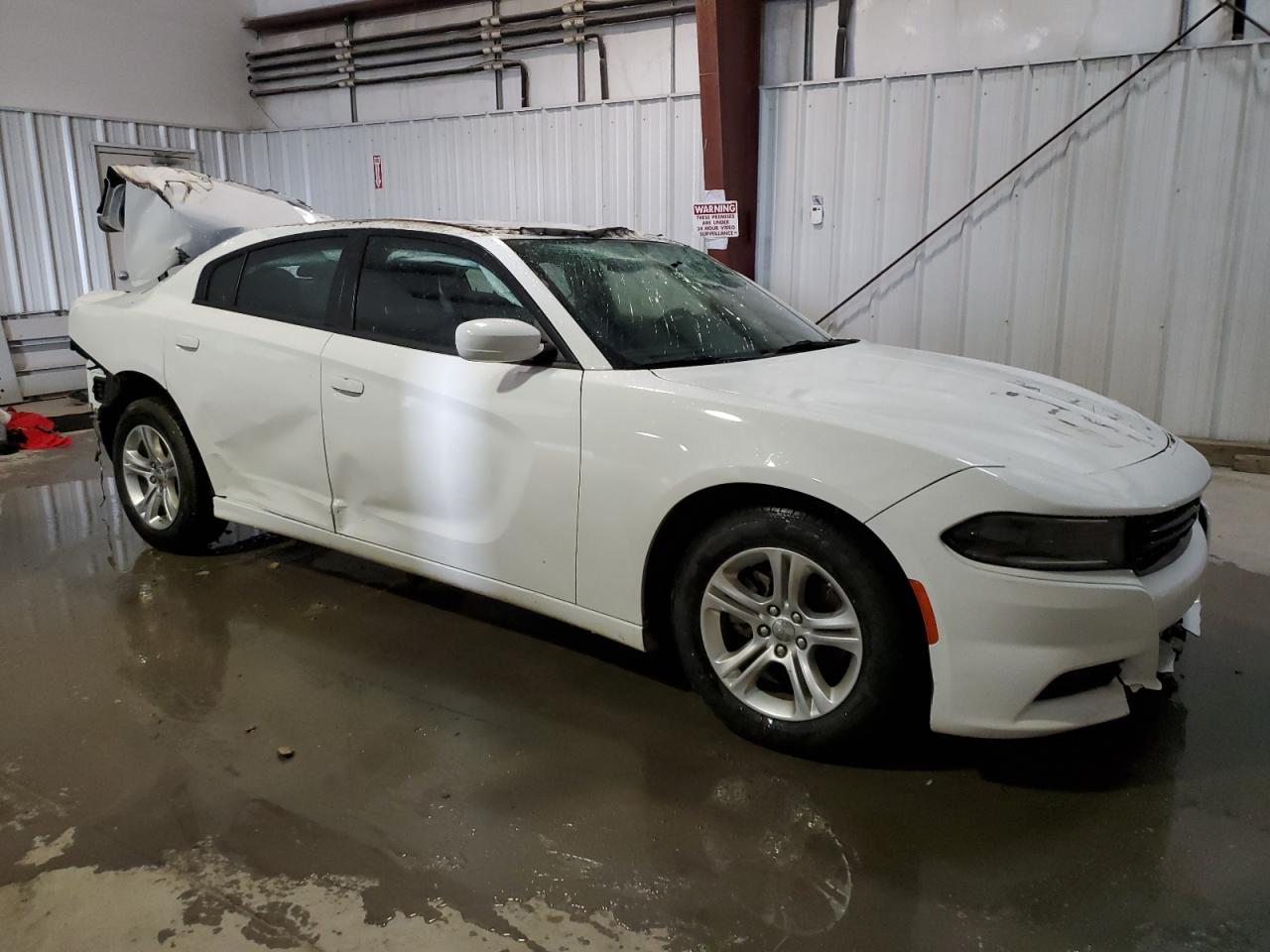 2022 DODGE CHARGER SXT VIN:2C3CDXBG3NH207719