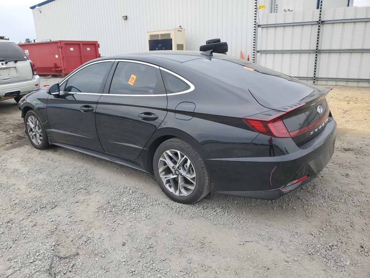 2023 HYUNDAI SONATA SEL VIN:KMHL64JA1PA288976