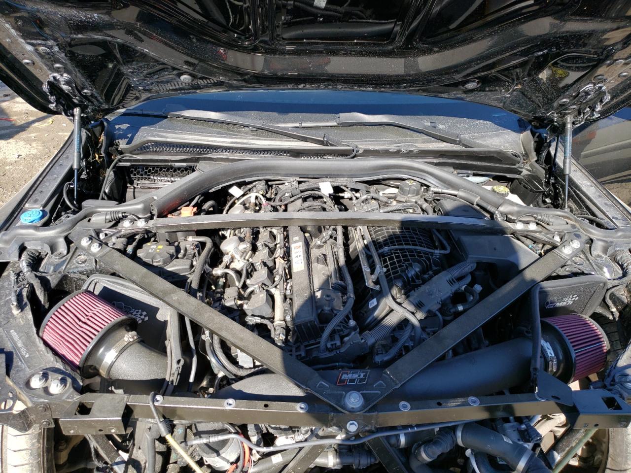 2024 BMW M3  VIN:WBS53AY09RFT48342