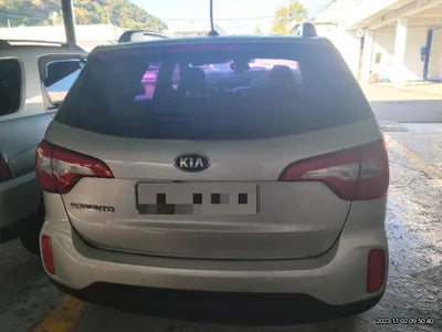 2014 Kia Sorento VIN: