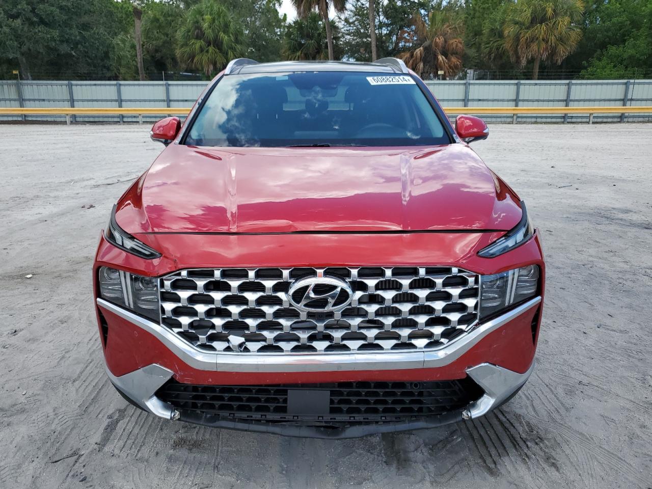 2023 HYUNDAI SANTA FE LIMITED VIN:5NMS44ALXPH586746